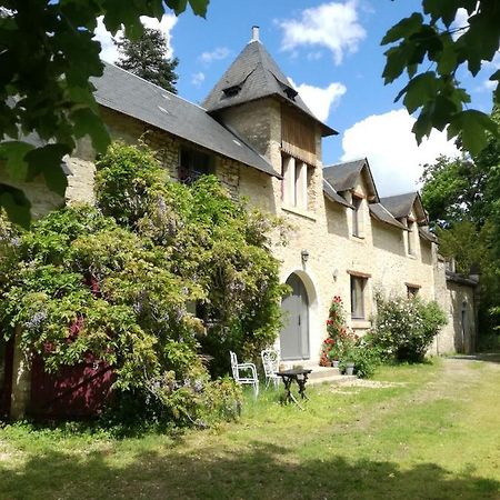 Chateau St.Gaultier Saint-Gaultier Exteriér fotografie